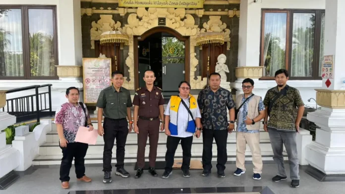 Kanwil DJP Bali Serahkan Tersangka Kasus Pajak ke Kejari Denpasar, Negara Rugi Hampir Rp1 Miliar