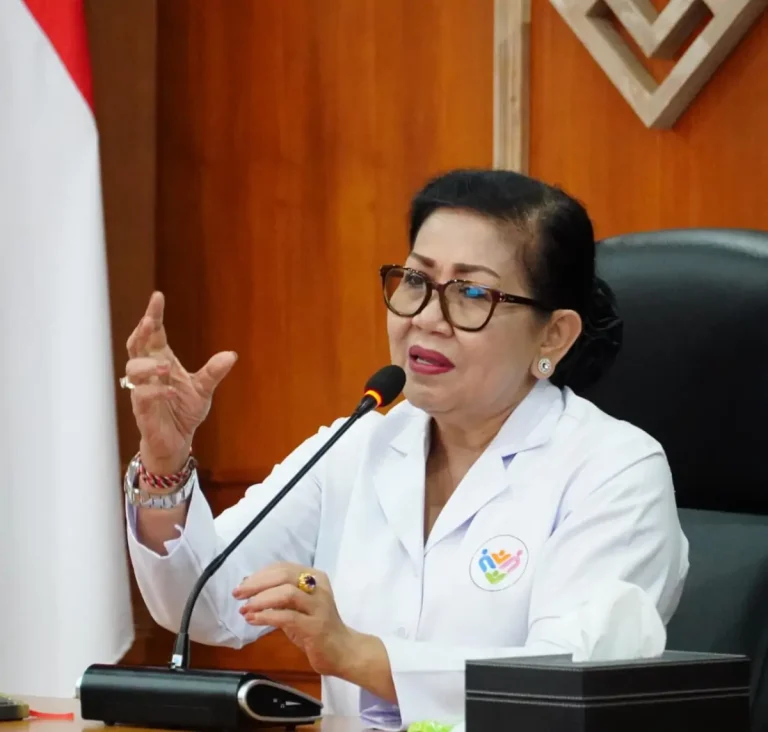 Tim Pembina (TP) Posyandu Provinsi Bali mulai mematangkan arah kebijakan dan agenda kerja Tahun 2026 dengan menekankan penguatan koordinasi hingga tingkat desa