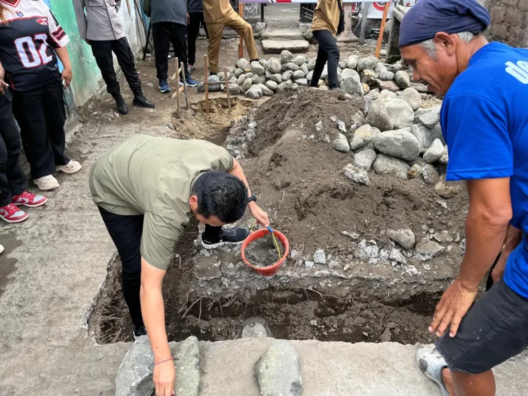 Bupati Jembrana Apresiasi Inisiatif Bedah Warung Bumdes Bersama dan LKD Melaya