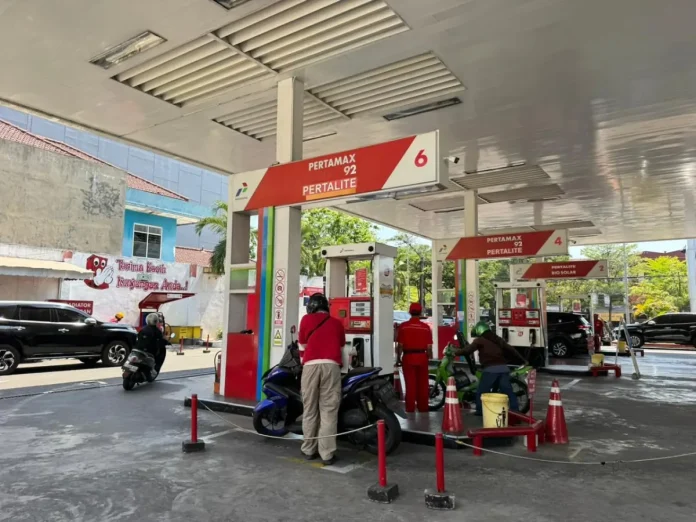 Setoran PBBKB Pertamina Patra Niaga Jatimbalinus Capai Rp4,3 Triliun Sepanjang 2025
