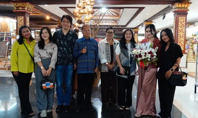 Penyelenggaraan Dekranasda Bali Fashion Day (DBFD) 2026 yang untuk pertama kalinya digelar di Gedung Ksirarnawa, Taman Budaya Bali, Senin 26 Januari 2026