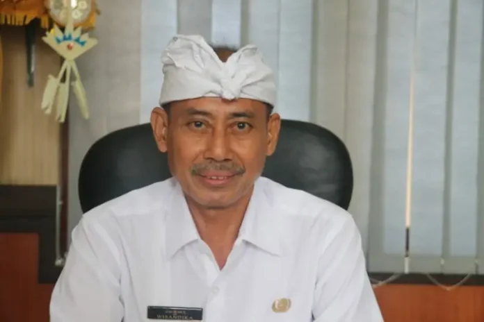 Kepala Dinas Kebudayaan Kabupaten Buleleng, Nyoman Wisandika.