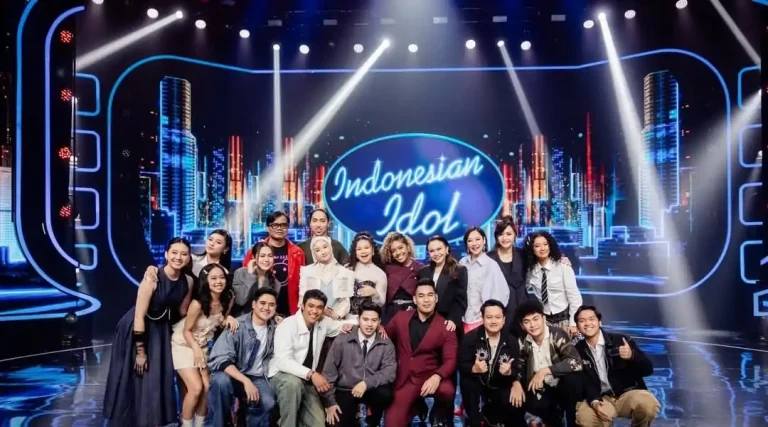 Indonesian Idol Season XIV Resmi Masuki Babak Spektakuler Show Top 15
