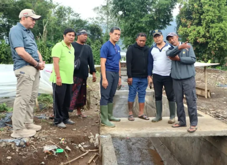 Pemkab Buleleng Percepat Penanganan Genangan di Pancasari, Sodetan Air ke Danau Jadi Solusi