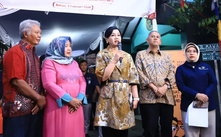 OJK bersama LPS dan Badan Pusat Statistik (BPS) kembali melaksanakan Survei Nasional Literasi dan Inklusi Keuangan (SNLIK) Tahun 2026