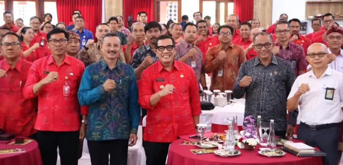 Pemerintah Kabupaten Tabanan mulai mematangkan arah pembangunan daerah melalui Forum Konsultasi Publik Rancangan Awal Rencana Kerja Pemerintah Daerah (RKPD) Semesta Berencana Tahun 2027
