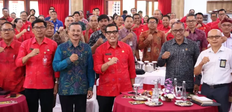 Pemerintah Kabupaten Tabanan mulai mematangkan arah pembangunan daerah melalui Forum Konsultasi Publik Rancangan Awal Rencana Kerja Pemerintah Daerah (RKPD) Semesta Berencana Tahun 2027