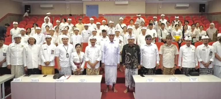Pemkab Bangli menggelar Forum Konsultasi Publik RKPD 2027 sebagai upaya memperkuat transformasi ekonomi berbasis potensi lokal melalui perencanaan pembangunan yang partisipatif, selaras, dan berkelanjutan.