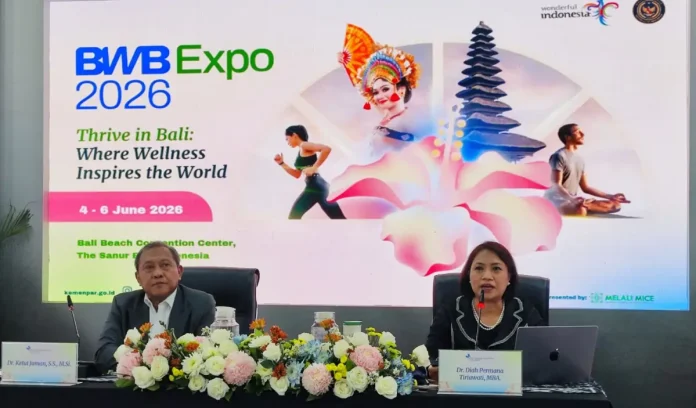 Bali kembali dipercaya menjadi tuan rumah ajang industri wellness dan kecantikan berskala internasional melalui The Second Bali Wellness and Beauty Expo (BWB Expo) 2026.