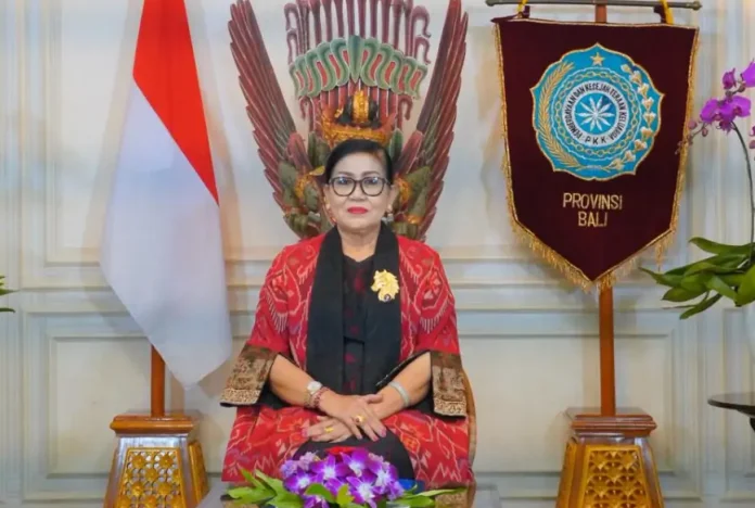 Ketua Dewan Kerajinan Nasional Daerah (Dekranasda) Provinsi Bali, Putri Koster, menegaskan bahwa kemajuan usaha mikro, kecil, dan menengah (UMKM) tidak hanya ditentukan oleh kualitas produk, tetapi juga oleh karakter pelakunya.