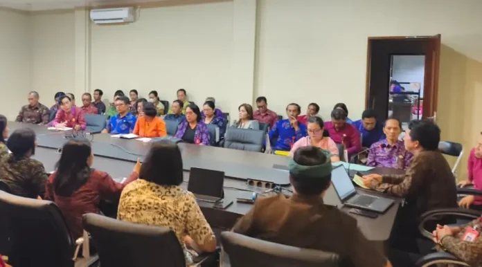 Inspektorat Bangli Perkuat Pengawasan Keuangan Demi Tata Kelola Pemerintahan yang Akuntabel