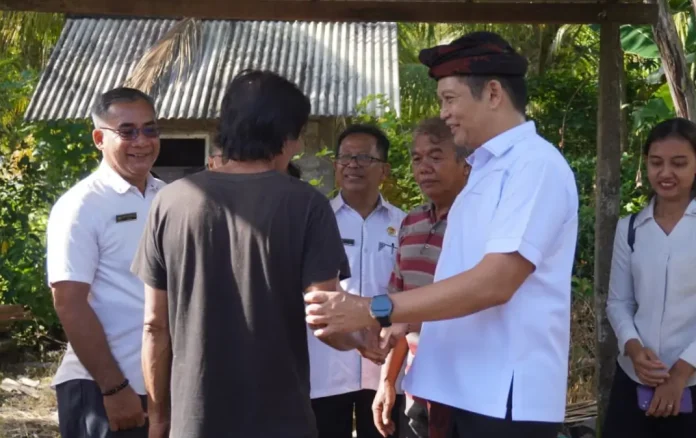Sinergi Pemerintah Kabupaten Jembrana dan Bumdesa Bersama (Bumdesma) LKD di tiap kecamatan terus menghadirkan dampak konkret bagi masyarakat.