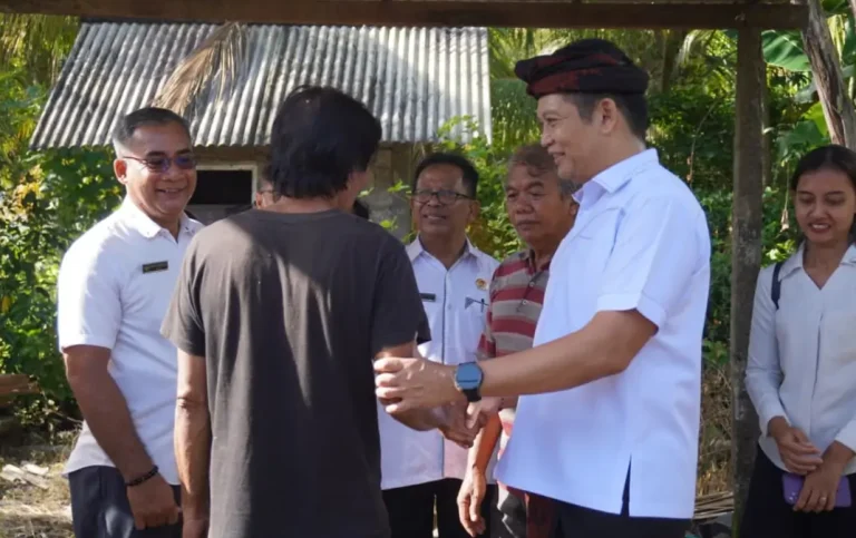 Sinergi Pemerintah Kabupaten Jembrana dan Bumdesa Bersama (Bumdesma) LKD di tiap kecamatan terus menghadirkan dampak konkret bagi masyarakat.