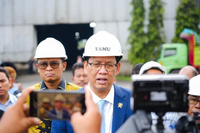Direktorat Jenderal Pajak (DJP) melalui Kantor Wilayah DJP Banten tengah melakukan penyidikan atas dugaan pelanggaran pidana perpajakan yang melibatkan tiga perusahaan industri baja di Tangerang