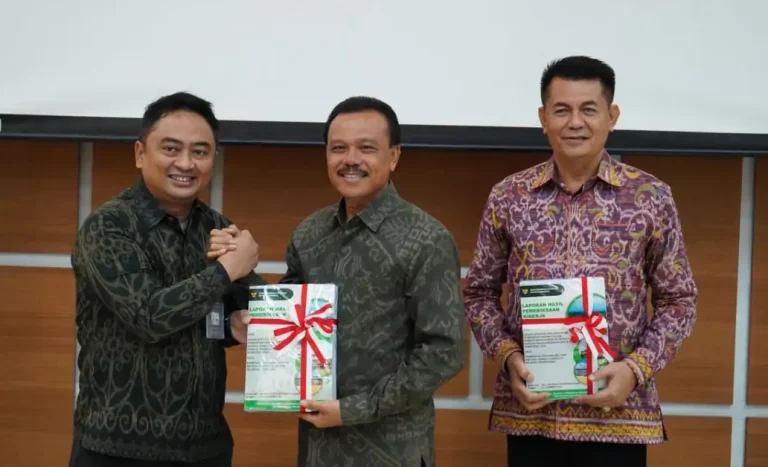 Pemerintah Provinsi Bali menegaskan komitmennya dalam menjaga keberlanjutan sektor pertanian melalui pengendalian alih fungsi lahan serta penguatan pemanfaatan pangan lokal.