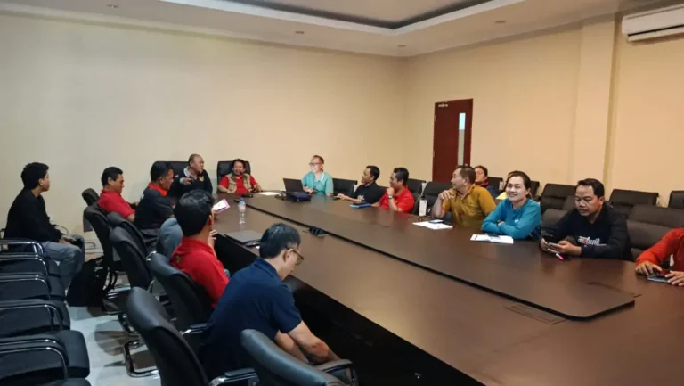 Inspektorat Bangli Perketat Pengawasan Proyek Infrastruktur Melalui Probity Audit