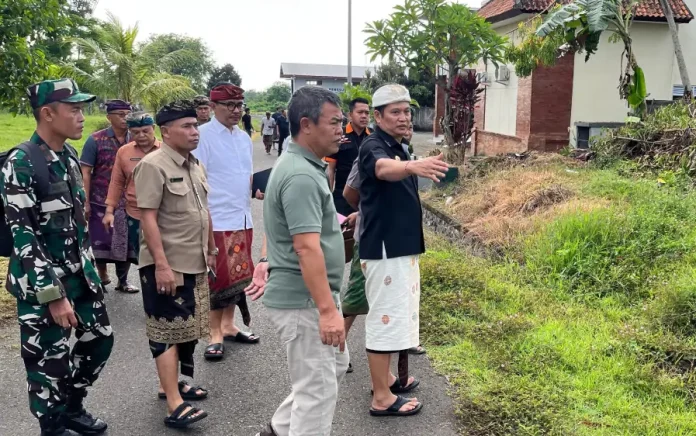 Bupati Jembrana, I Made Kembang Hartawan menegaskan dukungannya terhadap KDMP sebagai instrumen penting mendorong kemajuan ekonomi masyarakat