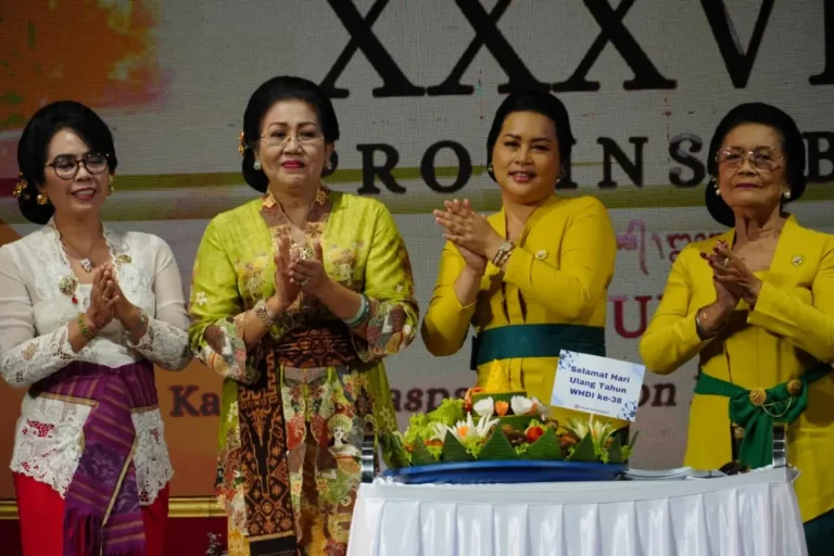 WHDI Bali Rayakan Ulang Tahun ke-38, Fokus pada Budaya, Ekonomi dan Pendidikan Anak