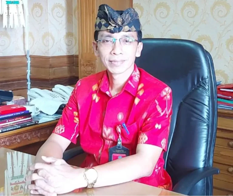 Kepala Dinas Kebudayaan Badung, I Gde Eka Sudarwitha.