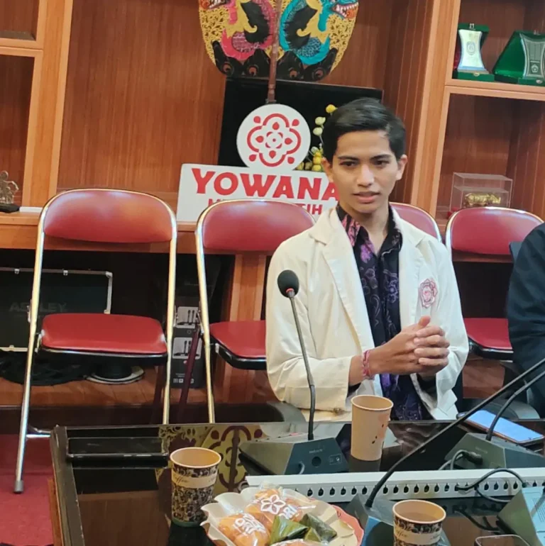 Ketua PC KMHDI Denpasar, Panca Kusuma