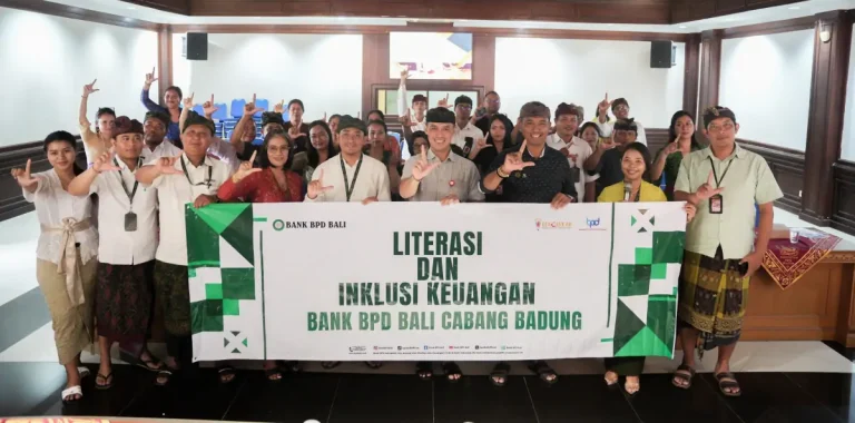 Pemerintah Kabupaten Badung melalui TPAKD menggelar Financial Clinic #3 untuk membentengi ASN dari investasi ilegal sekaligus meningkatkan literasi keuangan dan kemampuan memberi edukasi kepada masyarakat.