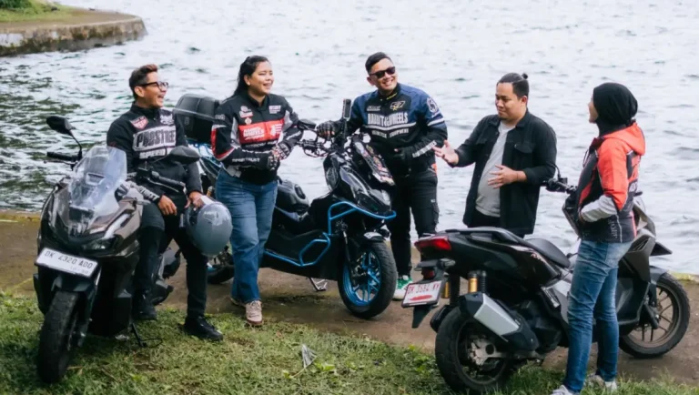Fun Motour Camp 2026, Astra Motor Bali Tingkatkan Profesionalisme Komunitas