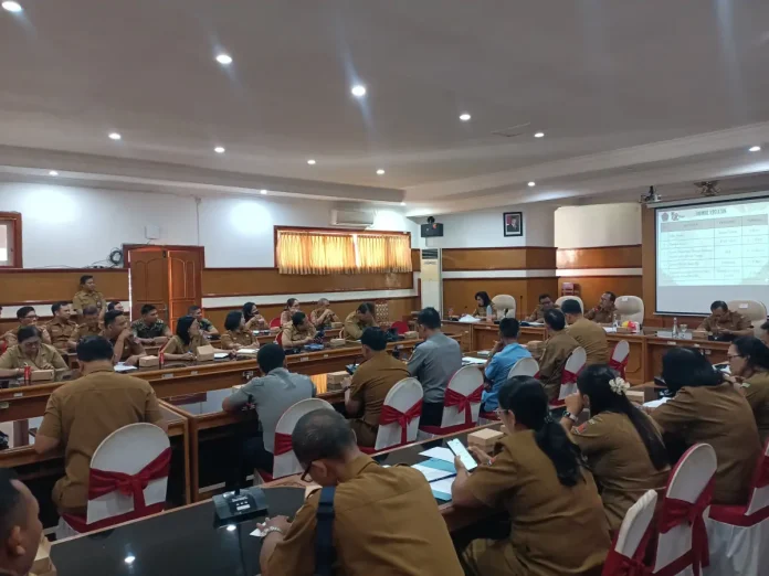 Pemkab Buleleng Matangkan Persiapan HUT ke-422 Kota Singaraja