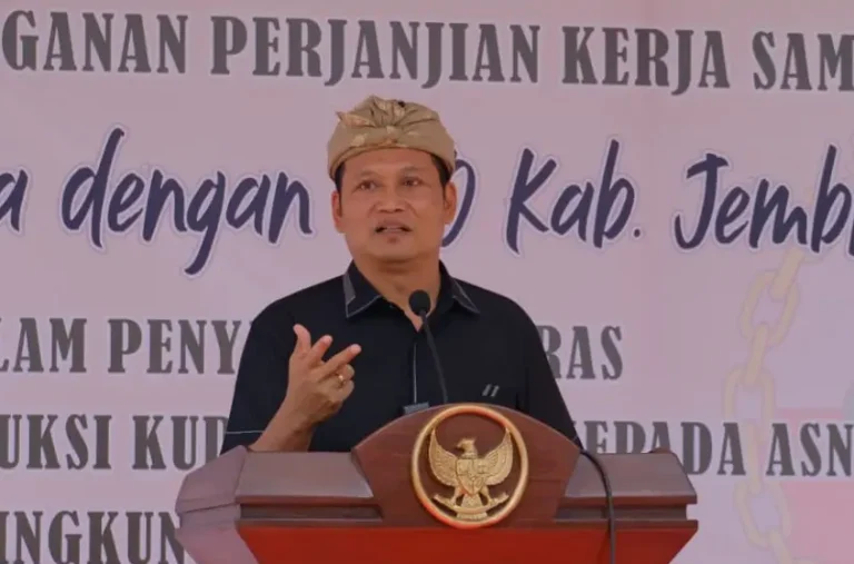 Bupati Kembang Hartawan Terapkan Strategi Empati Fiskal Hadapi Penurunan Transfer Pusat