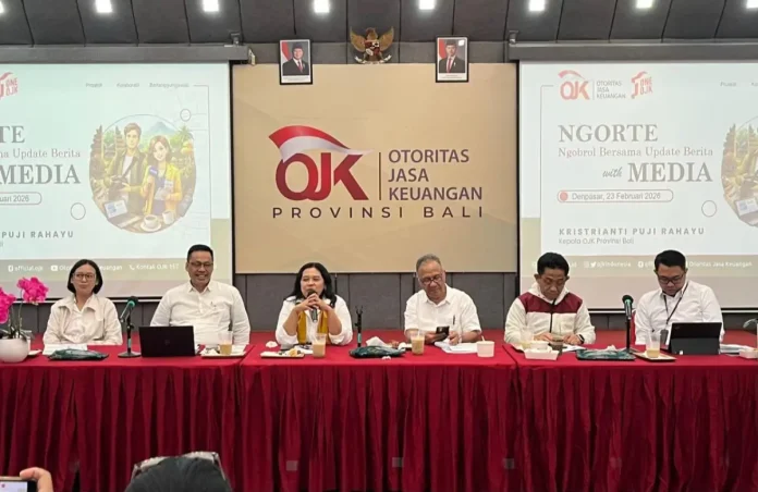 Kepala OJK Provinsi Bali, Kristrianti Puji Rahayu