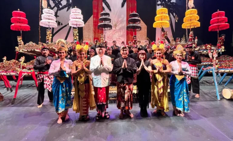 Jegog Suar Agung Kembali Menggemakan Bambu Jembrana di Jepang Setelah 10 Tahun