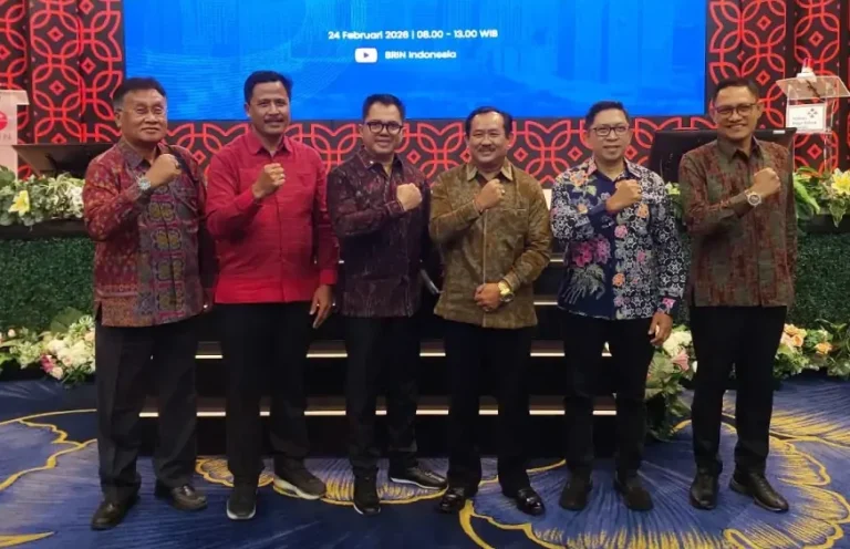 Kabupaten Buleleng menerima Sertifikat Apresiasi IDSD 2025 dari Badan Riset dan Inovasi Nasional dengan skor 3,84 sebagai bentuk pengakuan atas komitmen meningkatkan daya saing dan inovasi daerah.