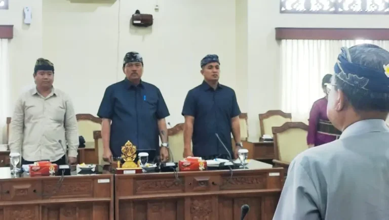 Sekretariat DPRD Provinsi Bali menggelar Forum Perangkat Daerah (FPD) dan Konsultasi Publik dalam rangka penyusunan Rancangan Awal Rencana Kerja (Ranwal Renja) Tahun 2027