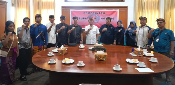 Pemerintah Kabupaten (Pemkab) Klungkung terus menunjukkan komitmennya dalam mewujudkan daerah yang inklusif bagi seluruh masyarakat.