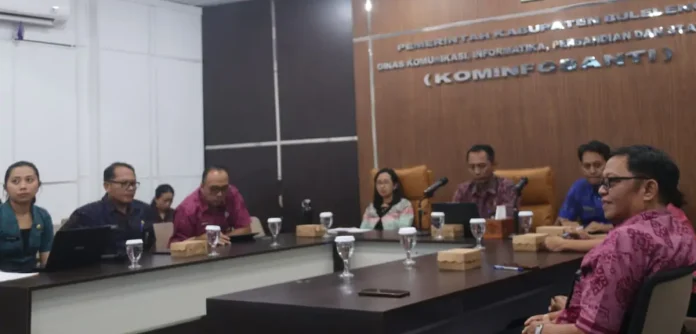 Dinas Komunikasi, Informatika, Persandian dan Statistik Kabupaten Buleleng memfokuskan Renja 2027 pada transformasi digital, keterbukaan informasi publik, dan penguatan keamanan serta kualitas data pemerintahan.