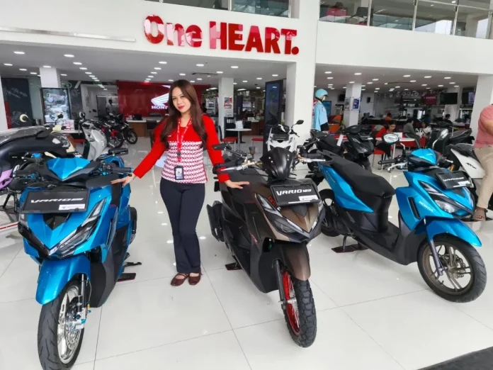 Astra Motor Bali Astra Motor Bali menghadirkan BUCIN Honda Virtual Exhibition hingga akhir Februari 2026, menawarkan promo menarik, DP ringan, angsuran terjangkau, dan gratis perawatan bagi konsumen.
