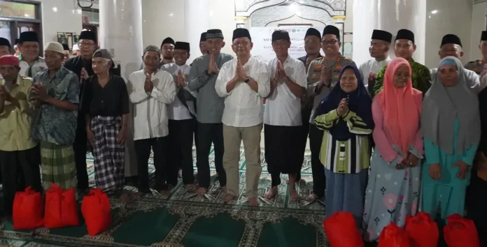 Pemerintah Kabupaten Buleleng melalui Safari Ramadan 1447 Hijriah dipimpin Bupati I Nyoman Sutjidra untuk memperkuat silaturahmi, persatuan, dan toleransi antarwarga di bulan suci.
