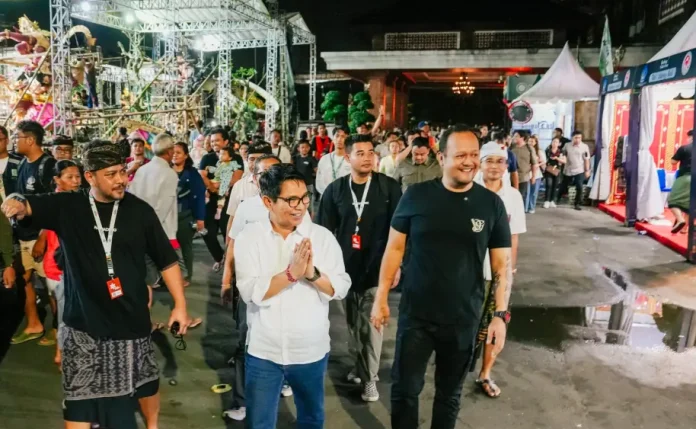 Badung Caka Fest 2026 Dongkrak Perputaran Ekonomi, Transaksi UMKM Tembus Rp1,49 Miliar