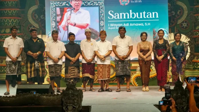 Bupati Badung Tutup Lomba Jegeg Bungan Desa 2026, Tegaskan Komitmen Pelestarian Budaya Bupati Badung Tutup Lomba Jegeg Bungan Desa 2026, Tegaskan Komitmen Pelestarian Budaya
