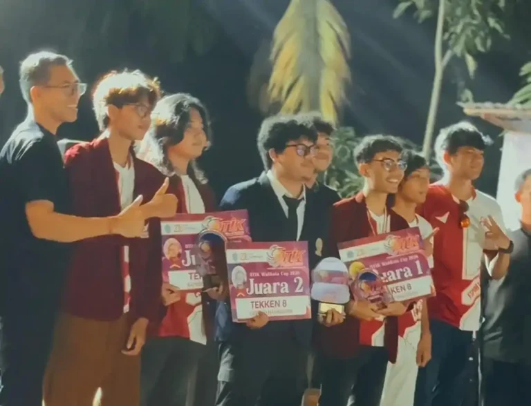 DTIK Festival 2026 Ditutup, Catat Transaksi Rp550 Juta dan  dan Sedot Belasan Ribu Pengunjung