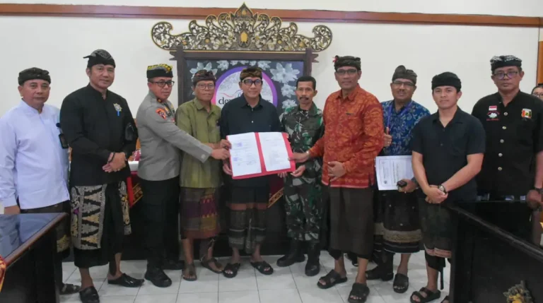 Pemerintah Kota Denpasar mengintensifkan lintas sektor guna memastikan Hari Suci Nyepi Caka 1948 Tahun 2026 berjalan aman dan tertib.