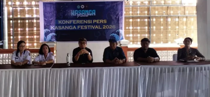 Pemerintah Kota Denpasar kembali menghadirkan Kasanga Festival (Kasangafest) ke-4 yang akan berlangsung pada 6–8 Maret 2026