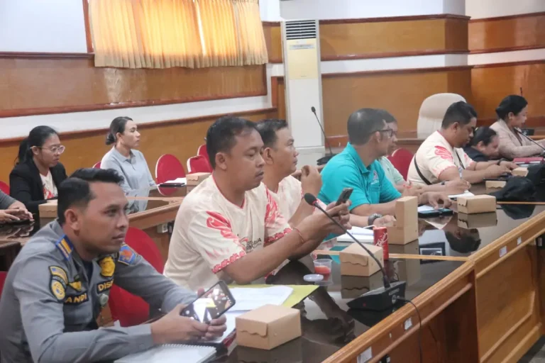 Pemerintah Kabupaten Buleleng mulai mematangkan 10 paket strategis pengadaan barang dan jasa tahun 2026 guna meningkatkan transparansi, akuntabilitas, dan mendukung indikator pencegahan korupsi KPK.