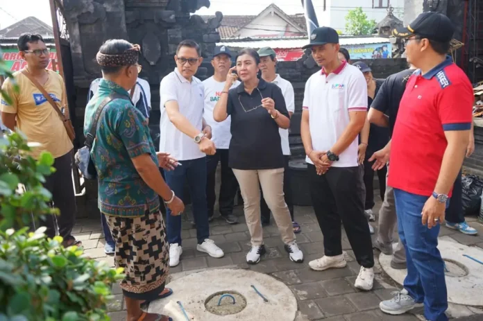 Pemkab Badung mencanangkan Aksi Percepatan Pengelolaan Sampah Berbasis Sumber di seluruh desa dan kelurahan, melibatkan OPD, perangkat desa, dan masyarakat untuk mengelola sampah sejak sumbernya.