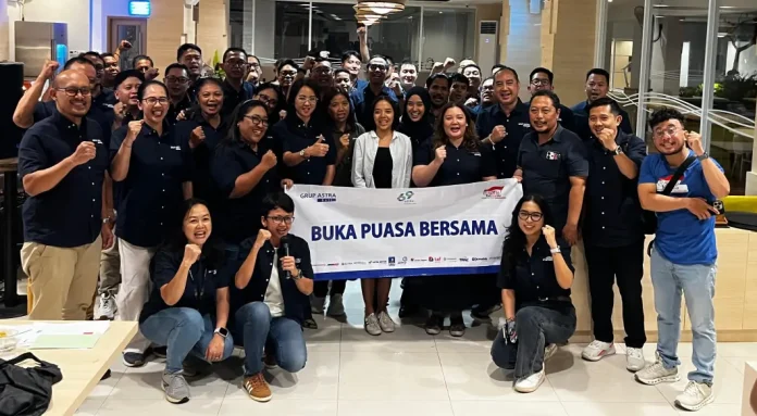 Grup Astra Bali menggelar kegiatan buka puasa bersama dengan insan media serta sejumlah pemangku kepentingan sebagai upaya mempererat hubungan dan menjaga silaturahmi menjelang Hari Raya Nyepi dan Idul Fitri.