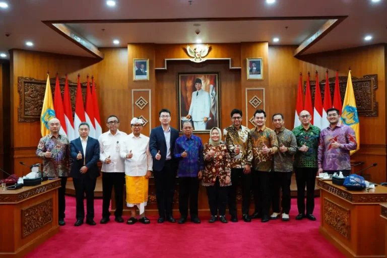 Koster Dorong Percepatan PSEL di Bali, Solusi Sampah Jadi Energi Listrik
