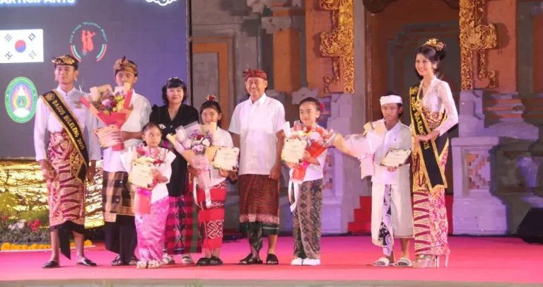 Buleleng kembali menyelenggarakan Buleleng International Rhythm Festival (BIRF), yang menjadi ajang pertunjukan seni dan ruang persahabatan bagi berbagai negara.