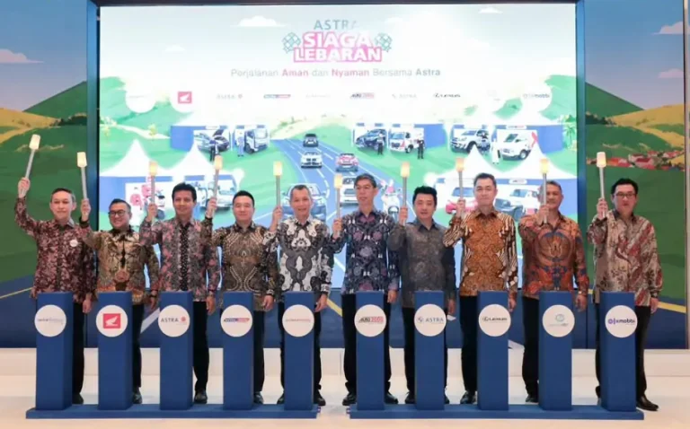 Menjelang arus mudik Lebaran 2026, Astra International kembali menghadirkan program Astra Siaga Lebaran untuk mendukung perjalanan para pemudik.