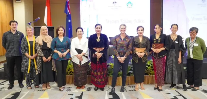 Hari Perempuan Internasional 2026, Putri Koster Ajak Perempuan Bali Berani Bertindak