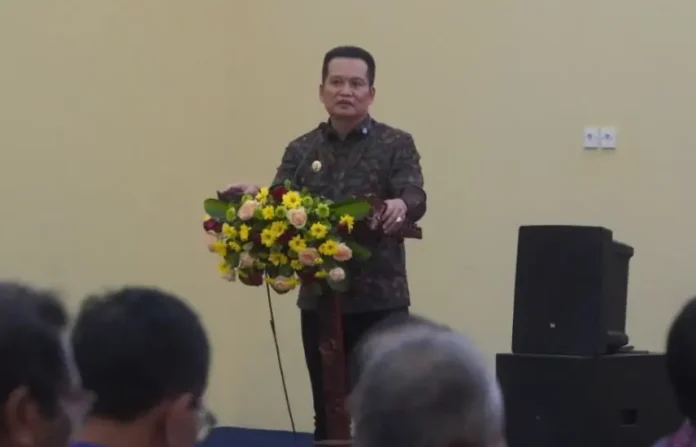 Pemkab Jembrana Gelar Rakor Lintas Sektoral Berskala Besar, Fokus pada Pembangunan Strategis