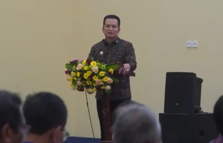 Pemkab Jembrana Gelar Rakor Lintas Sektoral Berskala Besar, Fokus pada Pembangunan Strategis